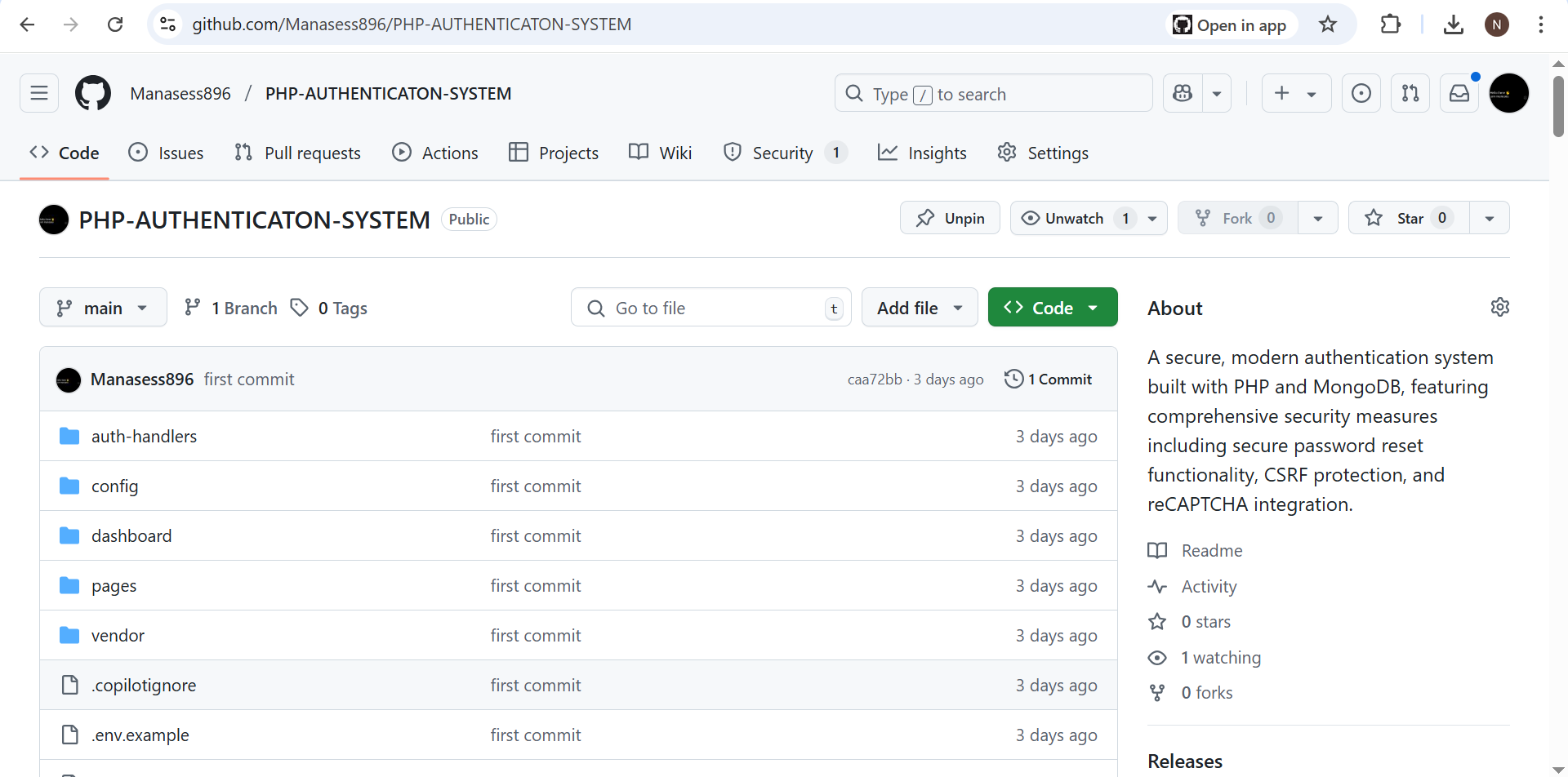 Infohub18 Screenshot